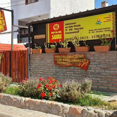 Hostal Del Suri กาฟายาเต ภายนอก รูปภาพ