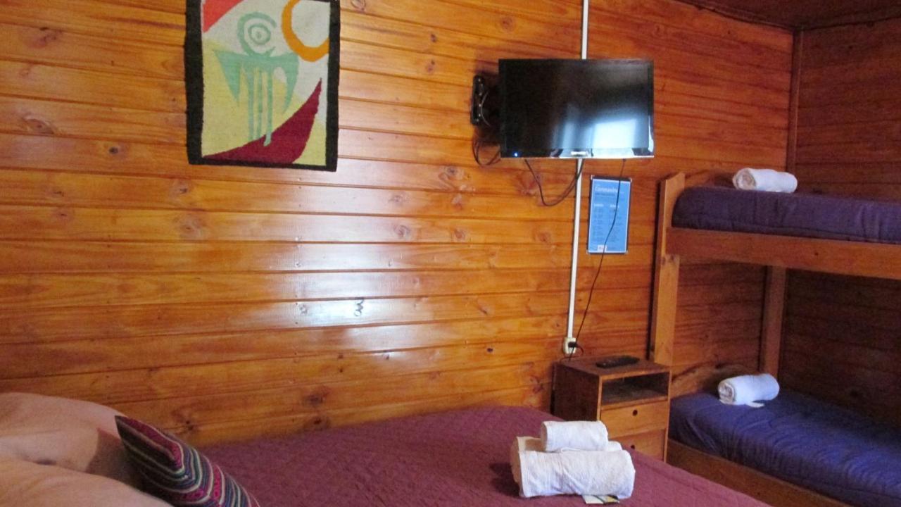 Hostal Del Suri กาฟายาเต ภายนอก รูปภาพ