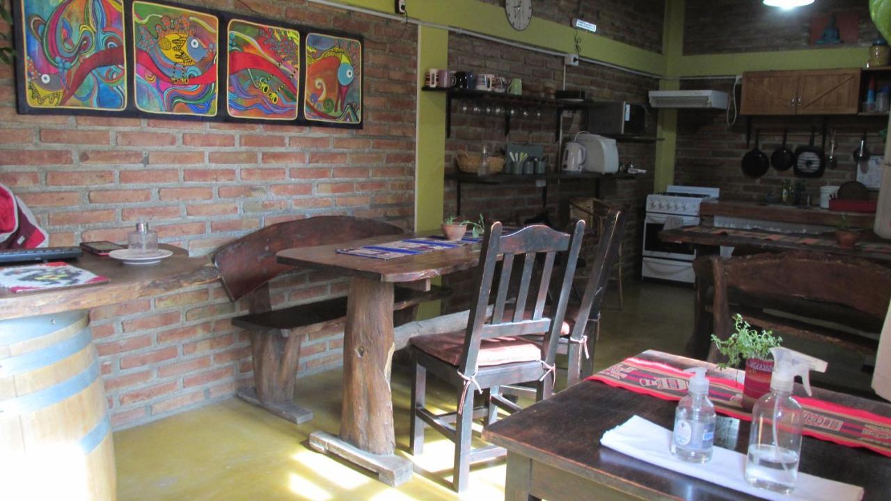 Hostal Del Suri กาฟายาเต ภายนอก รูปภาพ