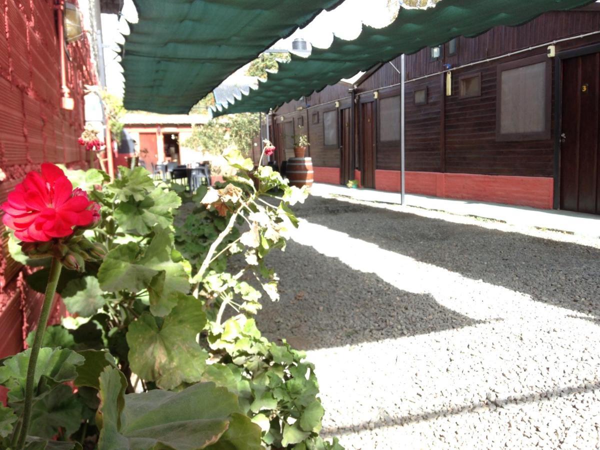 Hostal Del Suri กาฟายาเต ภายนอก รูปภาพ