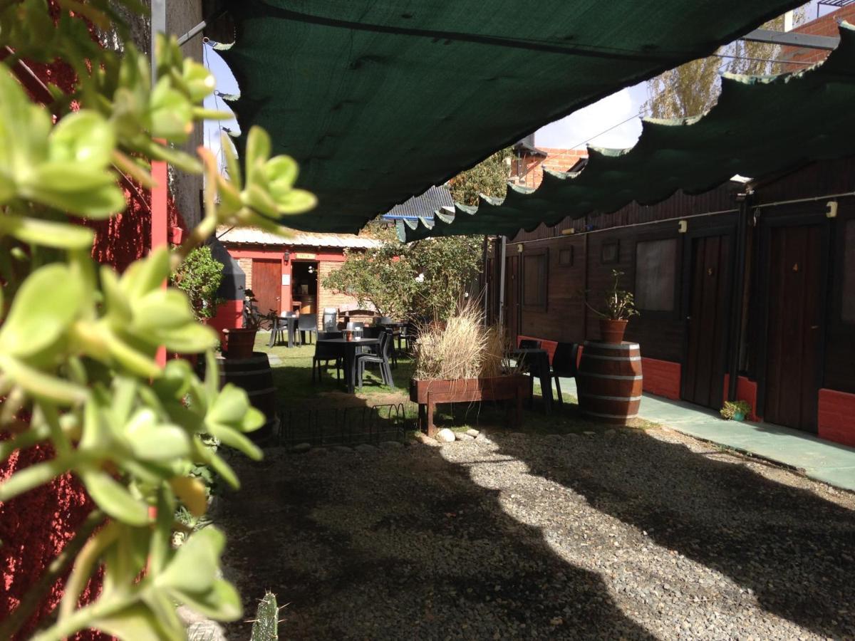 Hostal Del Suri กาฟายาเต ภายนอก รูปภาพ