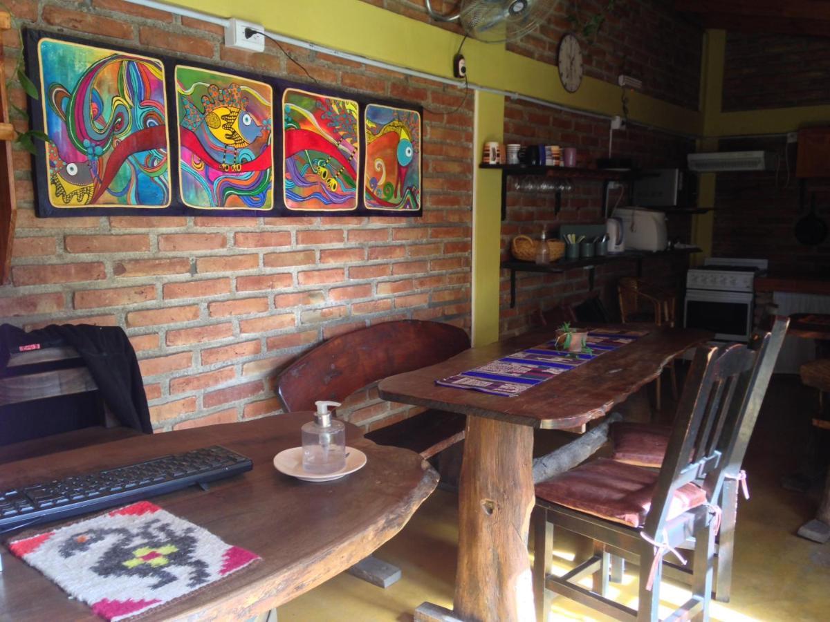 Hostal Del Suri กาฟายาเต ภายนอก รูปภาพ