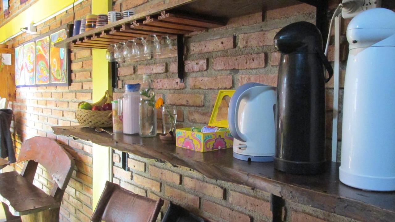 Hostal Del Suri กาฟายาเต ภายนอก รูปภาพ