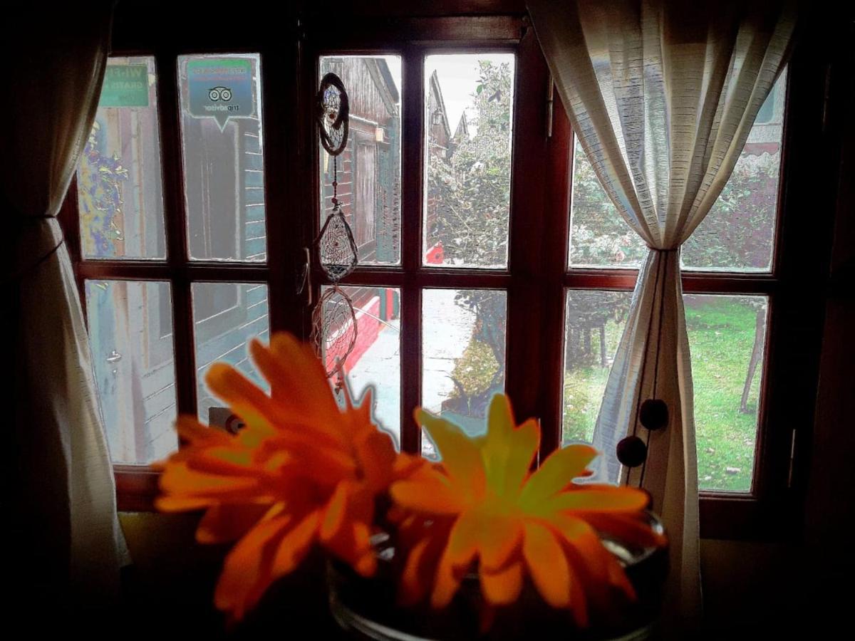 Hostal Del Suri กาฟายาเต ภายนอก รูปภาพ