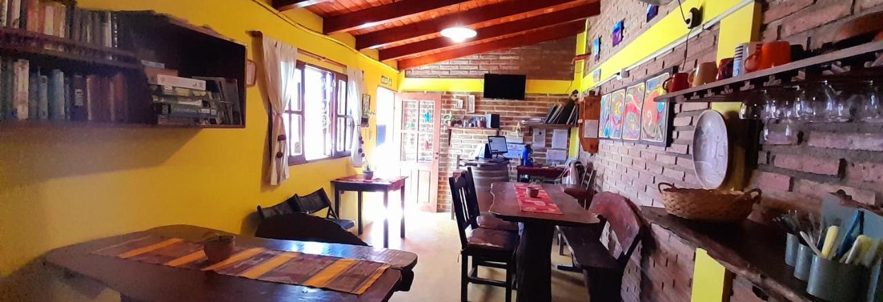 Hostal Del Suri กาฟายาเต ภายนอก รูปภาพ
