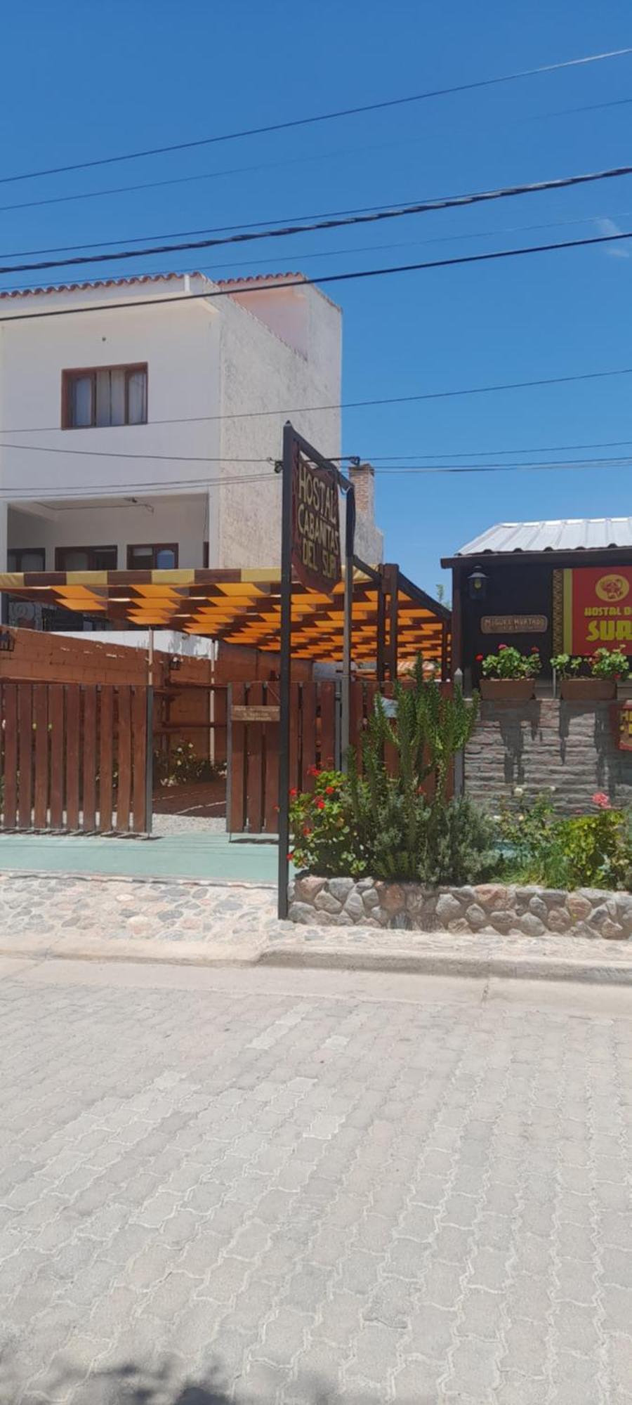 Hostal Del Suri กาฟายาเต ภายนอก รูปภาพ